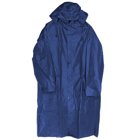 Дождевик плащ полиэстер, 2XL, плотный, с карманами, в ассортименте ...