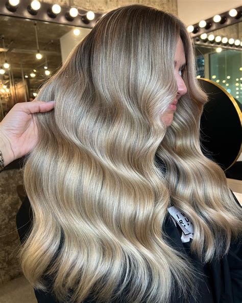 Blonde Balayage Colours | Live True London
