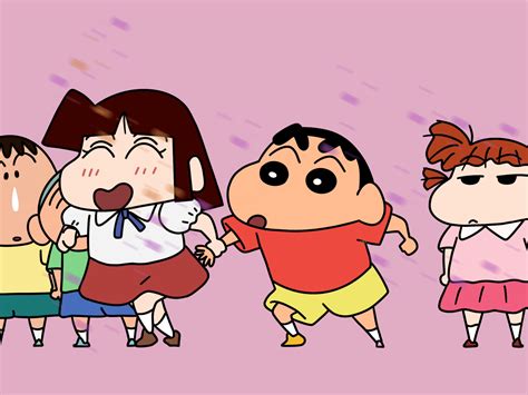 蜡笔小新iPad壁纸快点换_新浪新闻