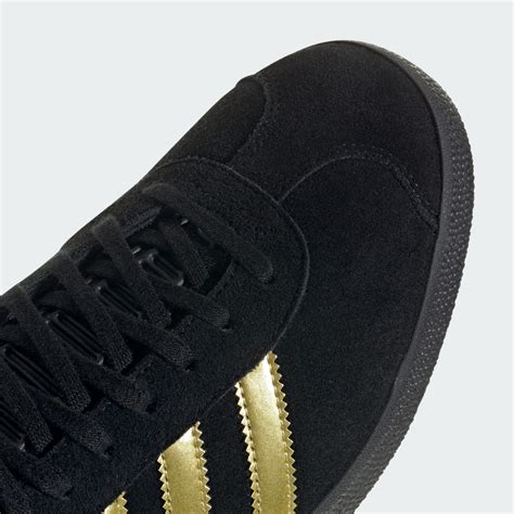 adidas Gazelle Bellingham Sneakers - Black | Free Shipping with adiClub