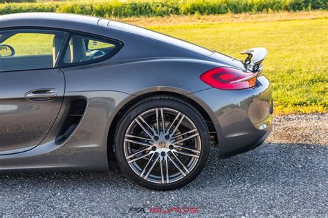 2015 Porsche Cayman | PA Euros