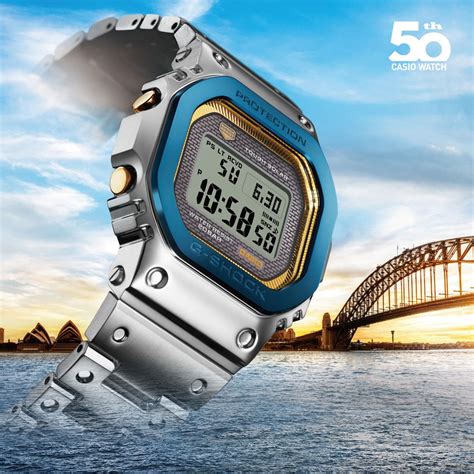 FULL METAL | G-SHOCK INDIA