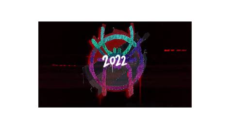 Slideshow: Spider-Man: Into the Spider-Verse 2 Logo Teaser Breakdown
