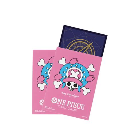 Tony Tony Chopper Premium Matte Sleeves- One Piece- Poketcg – PokéTCG