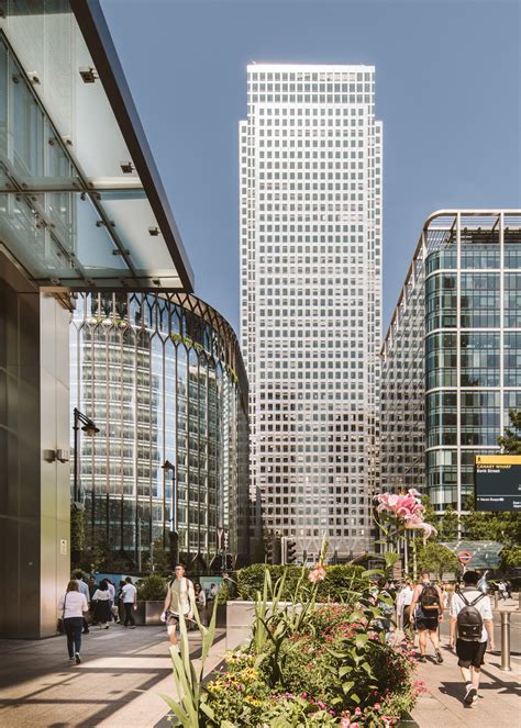 Visa Europe relocates to Canary Wharf taking 300,000 sq ft - 04.12.25 ...