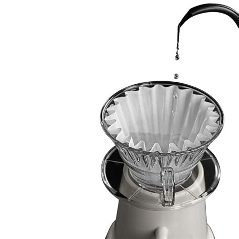 MHW-3BOMBER Cake-shaped Coffee Filter Paper (185) | Benki Brewing Tools