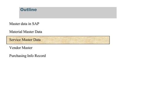 Image result for SAP mm Master Data