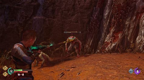 Where To Find All The Treasures During The Second Part Of God Of War ...