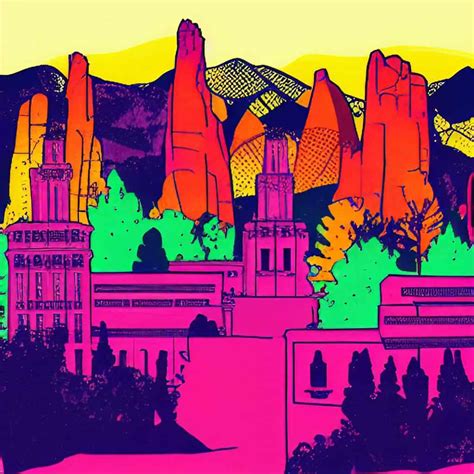 How Far Is Colorado Springs From Denver - GoColorado