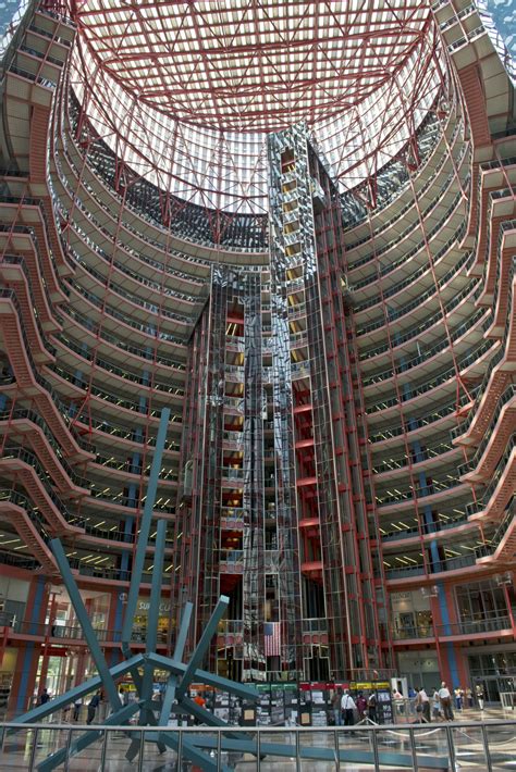 Thompson Center | Buildings of Chicago | Chicago Architecture Center