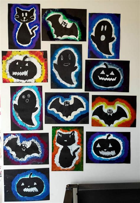 Épinglé par Sabine Niederhuber sur BE | Art plastique primaire ...