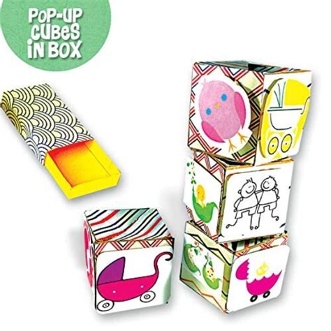 Toykraft | Cubic Fun Displays Craft, Origami And Construction Activity ...