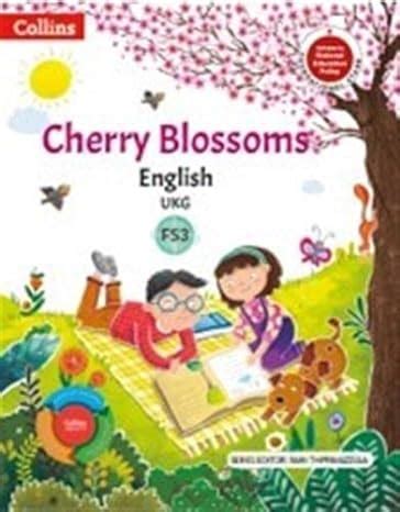 Cherry Blossoms FS3 English CB (UKG) : T, Rani: Amazon.in: Books