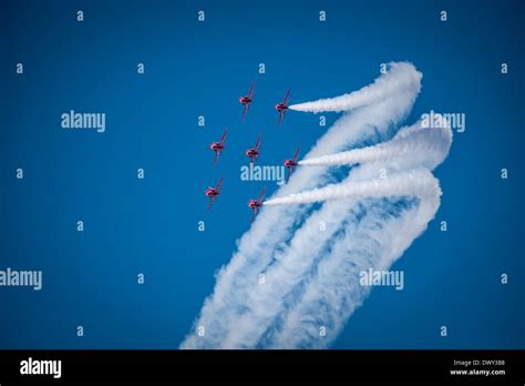 Image result for Red Arrows Display