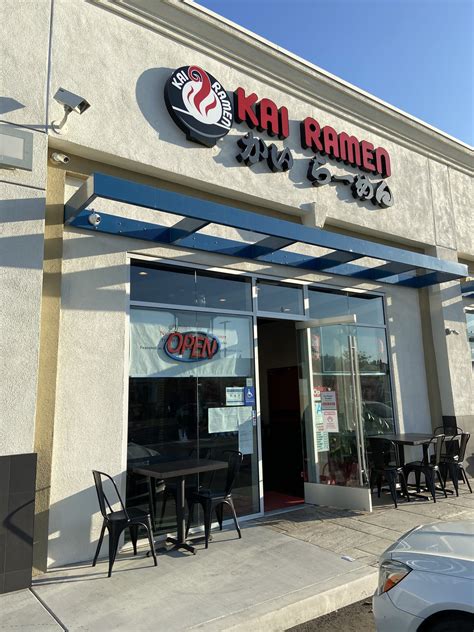 Kai Ramen Santa Monica
