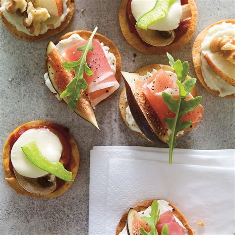 Assorted Italian Appetizers - Recipes List