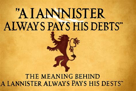 All Quotes and Dialogue - Game of Thrones Insider