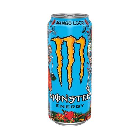 070847033967 - MONSTER ENERGY MANGO LOCO 473ML