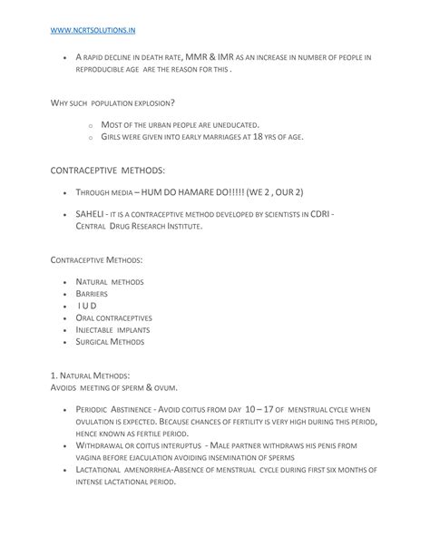 Image result for CBSE Class 12 Biology Chapter 4