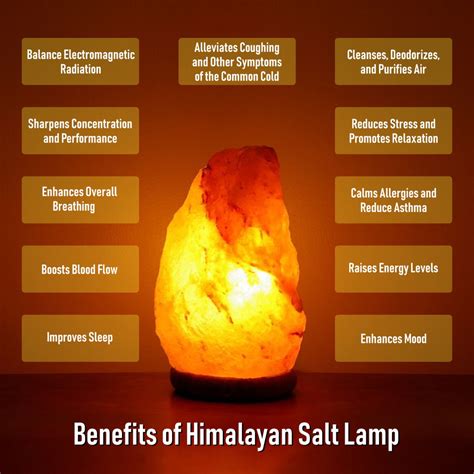 Himalayan Salt Lamp: Meaning, Benefits, Properties & More