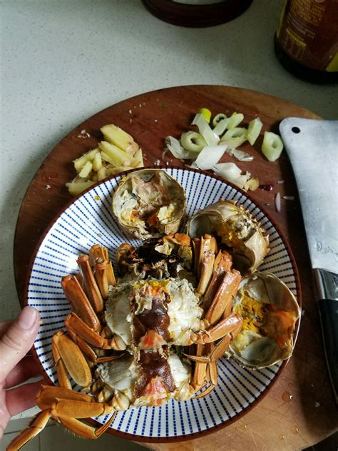 煮熟的螃蟹放冰箱第二天能吃吗？