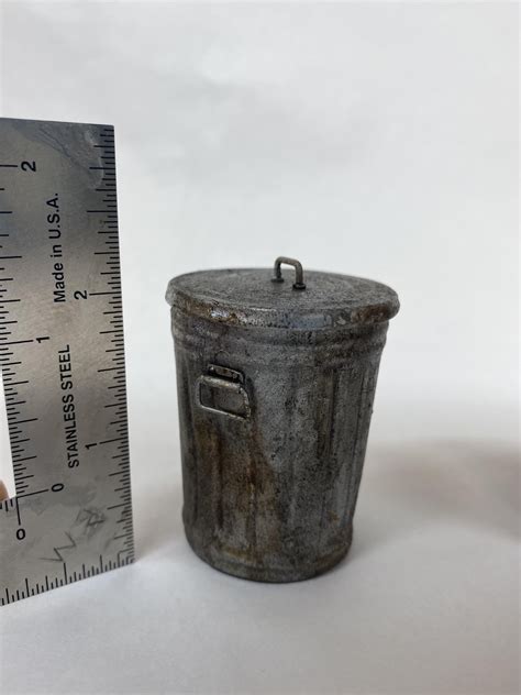 What was it, a movie for ants? (Some extra tiny props I made for the ...