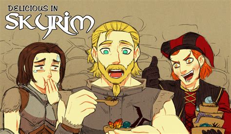 Skyrim :: The Elder Scrolls :: games - funny pictures and r34 on JoyReactor