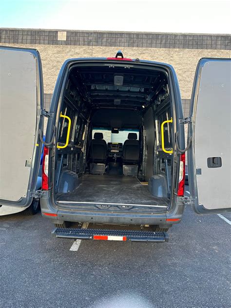 Image result for Short Sprinter Van