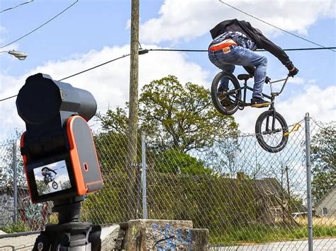 Image result for Real-Time Tracking DSLR Camera