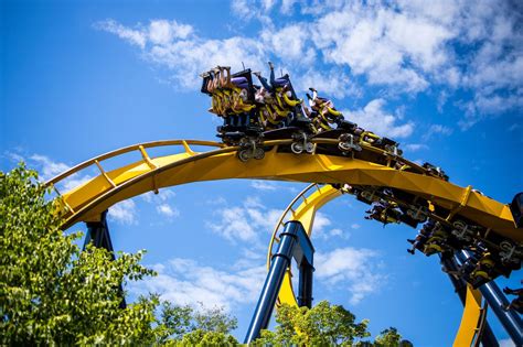 Six Flags Rides & Attractions | Great America in Chicago, IL
