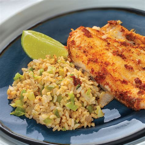 Recipes For Fish And Rice Dishes at Jamie Gibb blog