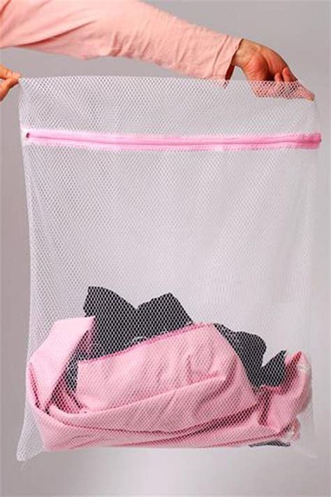 Okayji FenFang Protective Mesh Net Zippered Washing Machine Wash ...