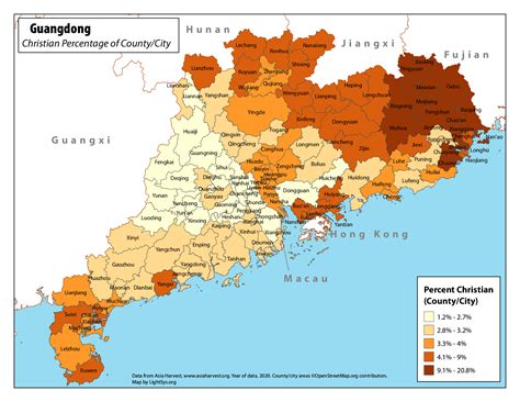 Map Of Kwangtung Province In China Guangdong Maps: Location, Cities,