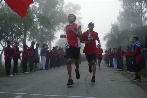 Cross Country Race 2007