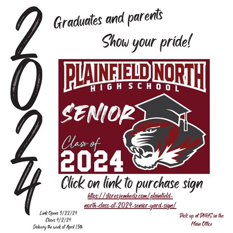 Outside Vendors | Plainfield North High School