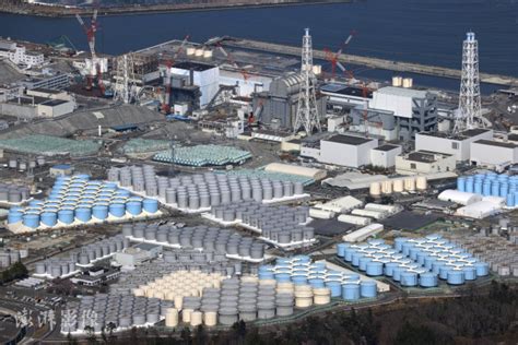 日本政府正式决定将福岛核污水排入大海，美国国务卿布林肯表达“感谢之意”