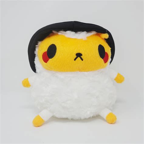 Jin-kun Plush Medium - Jingisukkan no Jinkun by Asako Hashi Japan Hokk ...