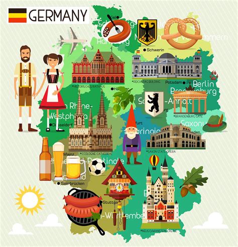 100 interesting facts about germany – Artofit