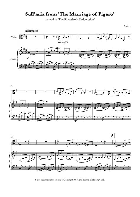 Free Viola Sheet Music, Lessons & Resources - 8notes.com