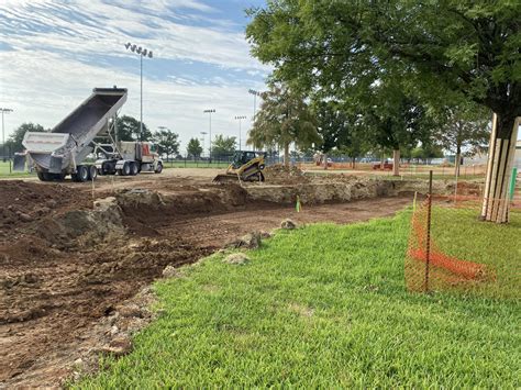 Harold Patterson Sports Center - Modern Contractors
