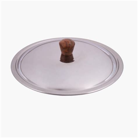 Buy WONDERCHEF Ebony Deep Kadhai with Lid - 24 cm from Wonderchef at ...