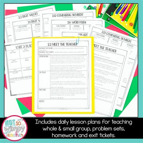 Image result for Second Grade Math Lessons