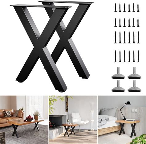 Metal End Table Legs