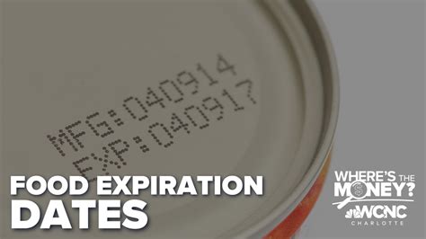 Confused by date labels on food? Here's how to tell if it's good | wcnc.com