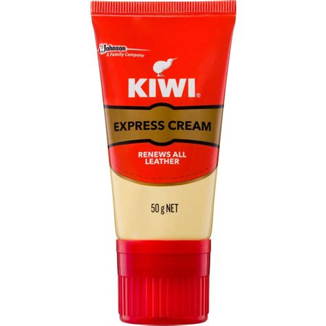 Shoe Cream Kiwi at Steve Stults blog