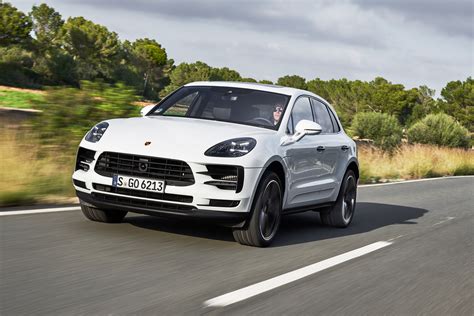 Porsche Reliability Macan