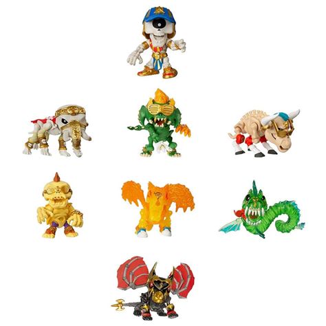 Treasure X King's Gold Mystical Beast Pack — Toycra