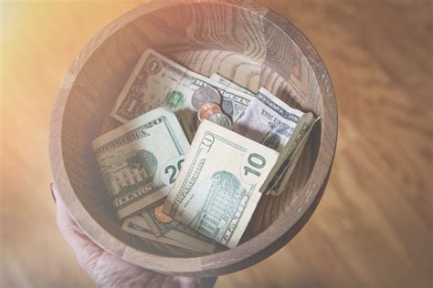 Image result for Ways to Tithe