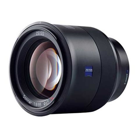 Sony 85mm f/1.8 E-Mount Zeiss Batis Lens Price in India, Specs, Reviews ...