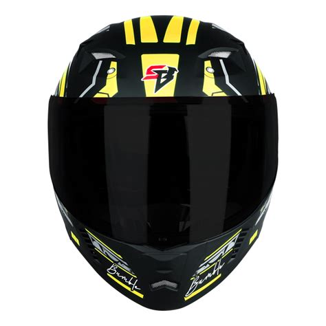 STEELBIRD HELMET – Lk Bikers House